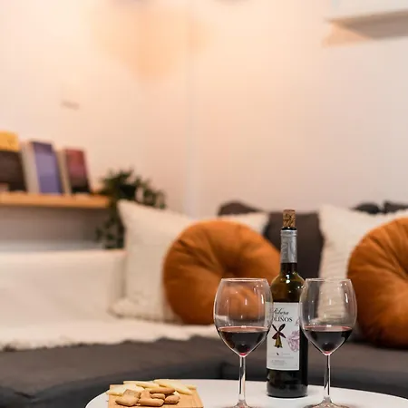 Apartment Mrs El Rinconcito Del Albaicin Parking Incluido Granada