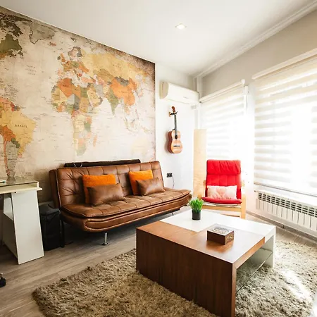 Appartamento Center Modern Loft *