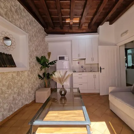 公寓 Adanar-apartamentos Muralla Ziri *