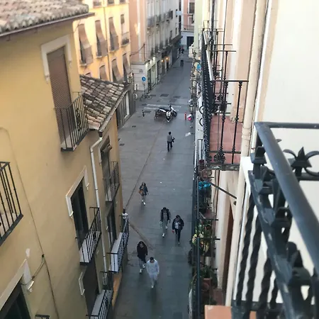 Piso En El Corazon Appartement