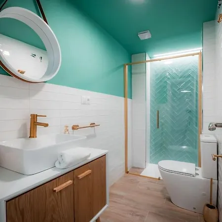 Apartment Qh Caldeleria Vieja Granada