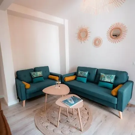 Apartment Qh Caldeleria Vieja *