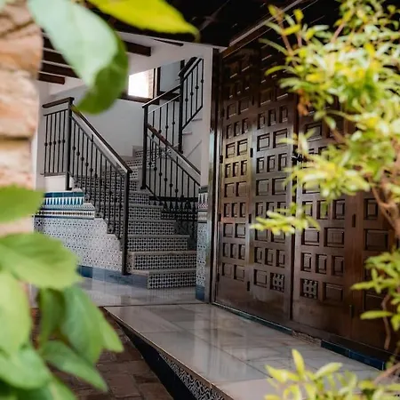 Qh Caldeleria Vieja Apartment Granada