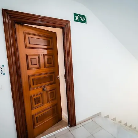 Qh Caldeleria Vieja Apartment Granada