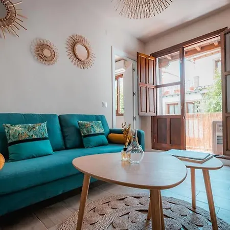 Apartment Qh Caldeleria Vieja *
