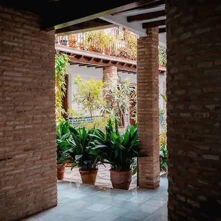 Apartment Qh Caldeleria Vieja Granada