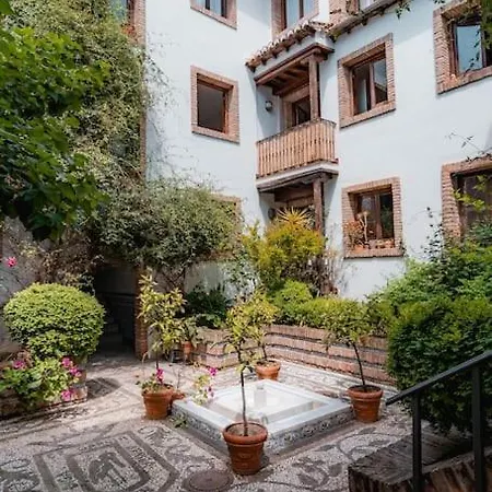 Apartment Qh Caldeleria Vieja
