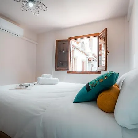 Apartment Qh Caldeleria Vieja Granada