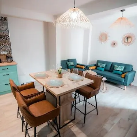 Apartment Qh Caldeleria Vieja *