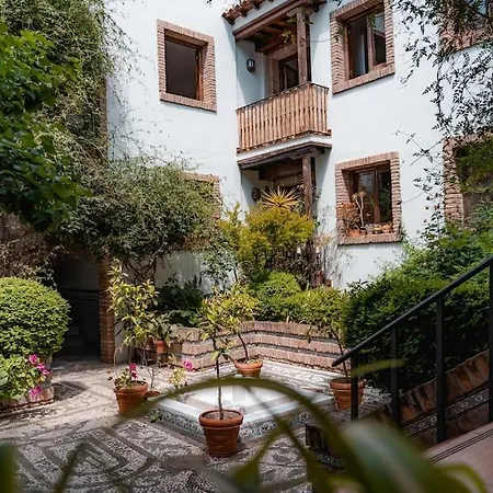 Qh Caldeleria Vieja * Granada
