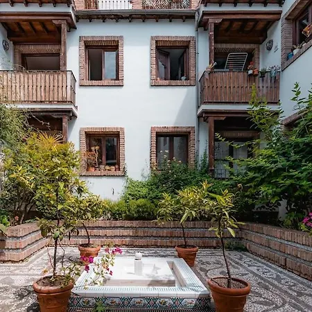 Qh Caldeleria Vieja Apartment