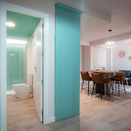 Qh Caldeleria Vieja Apartment Granada