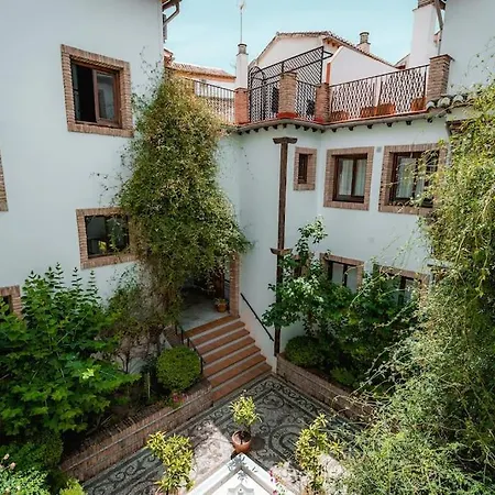 Apartment Qh Caldeleria Vieja Granada