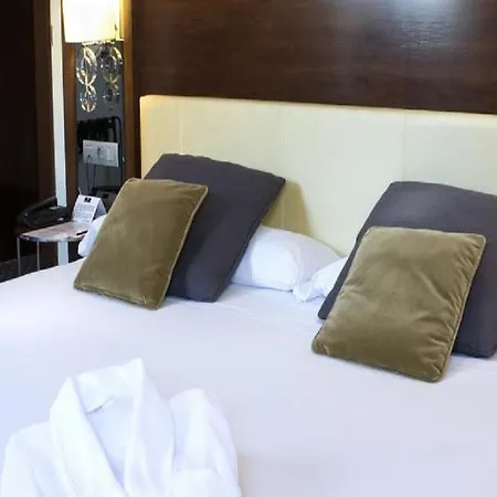 Hotel Eurostars Gran Via Grenada
