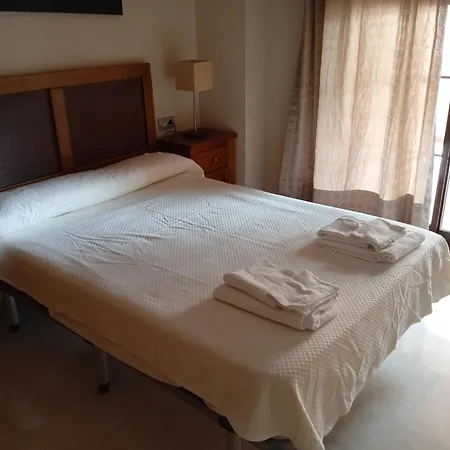Apartment Pantano Del Cubillas Granada