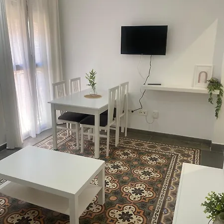 Apartamento Center Living