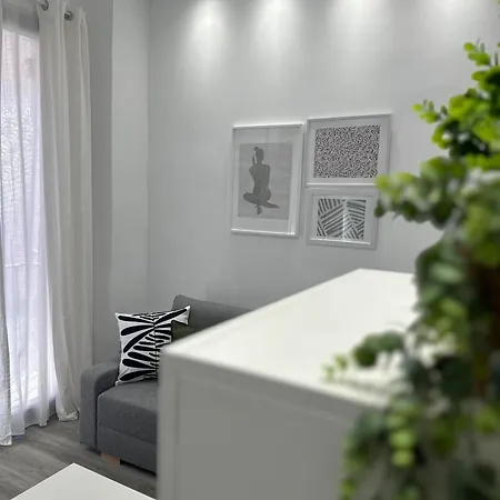 Apartamento Center Living *
