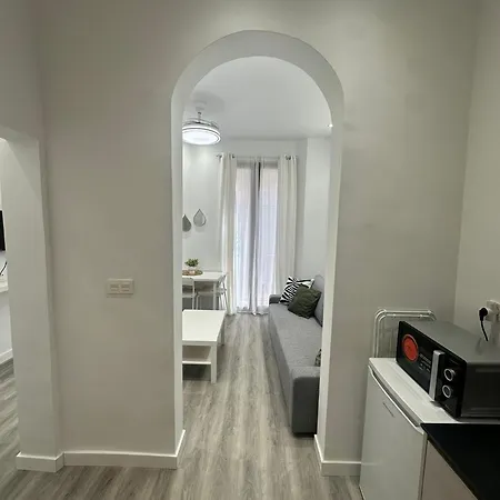 Center Living Apartamento