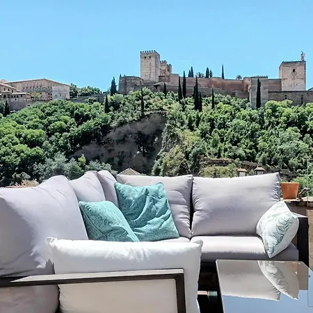Lägenhet Alhambra Granada