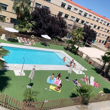Fernando De Rios Apartman *