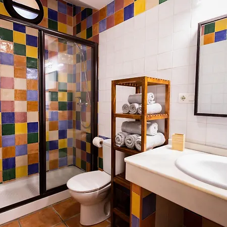 Apartamento Centrico Con Patio Exterior En El Mejor Barrio De El Realejo *