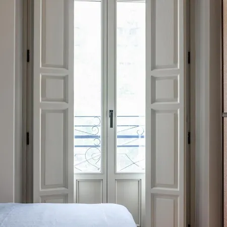 Apartment U Sense Gran Via Granada
