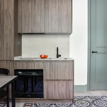 Apartment U Sense Gran Via