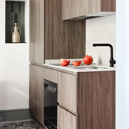 Apartment U Sense Gran Via *