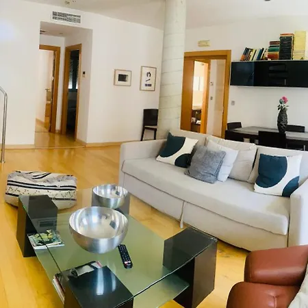 Apartamento Alhamar Centro Granada