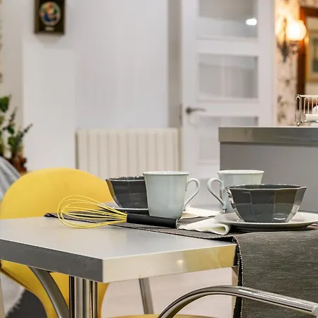 Luxury Solarillo De Gracia Appartement