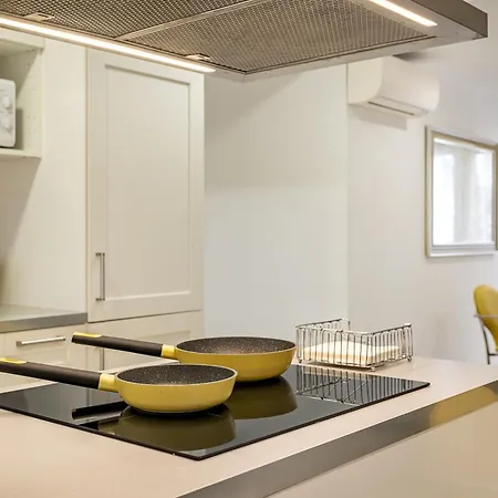 Appartement Luxury Solarillo De Gracia Grenade