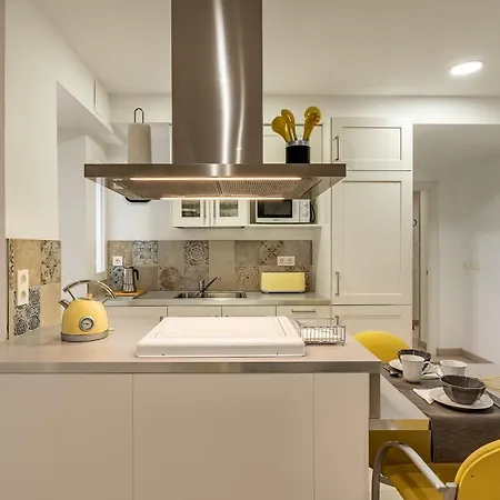 Luxury Solarillo De Gracia Appartement
