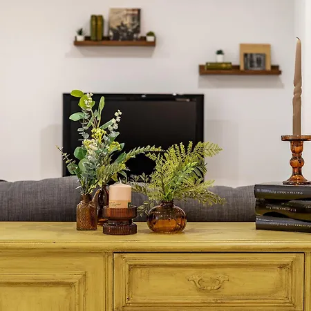 Luxury Solarillo De Gracia Appartement