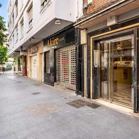 Luxury Solarillo De Gracia Appartement *