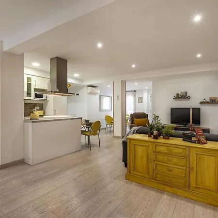 Luxury Solarillo De Gracia Appartement
