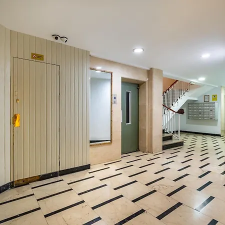 Luxury Solarillo De Gracia Appartement