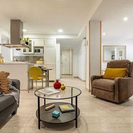 Appartement Luxury Solarillo De Gracia