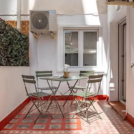 Appartement Luxury Solarillo De Gracia