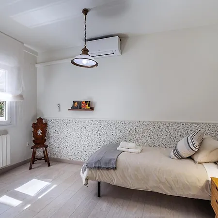 Luxury Solarillo De Gracia Appartement
