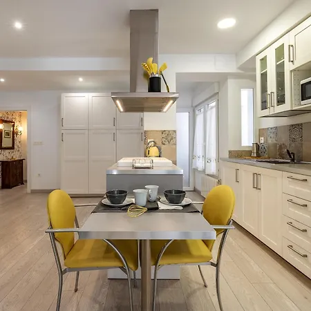 Appartement Luxury Solarillo De Gracia *