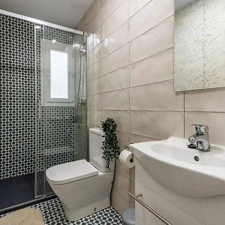 Appartement Luxury Solarillo De Gracia