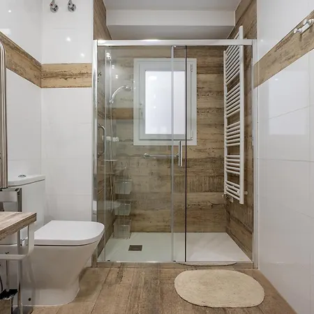 Luxury Solarillo De Gracia Appartement