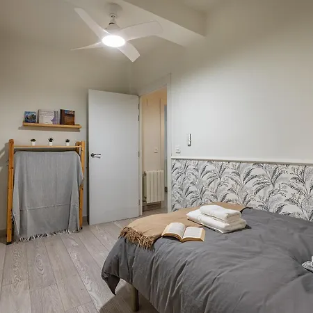 Luxury Solarillo De Gracia Appartement *