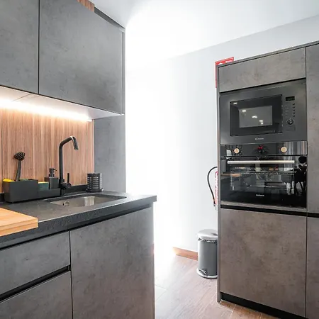 Apartment La Tana Centro 2