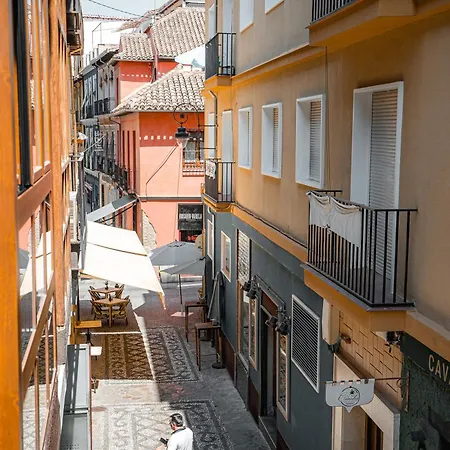 Apartment La Tana Centro 2