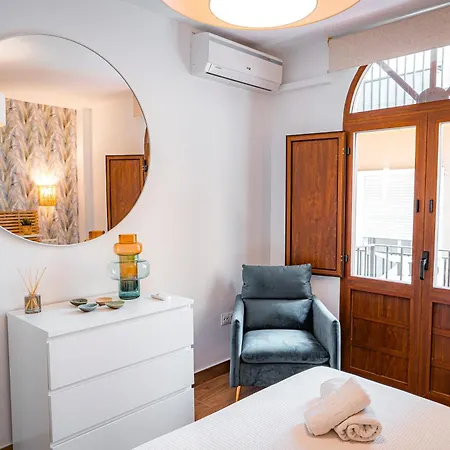 Apartment La Tana Centro 2 Granada