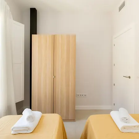 Luxury Atico San Diego Granada