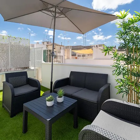 Appartamento Luxury Atico San Diego Granada