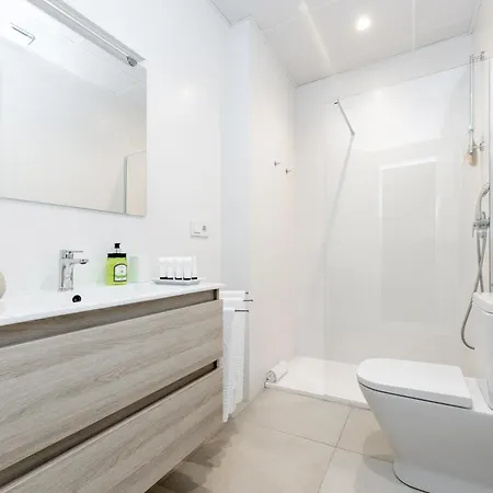 Luxury Atico San Diego Appartamento