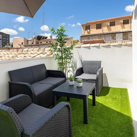 Appartamento Luxury Atico San Diego
